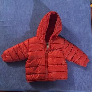 Infant coat